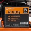 Daewoo benzininis generatorius GDA 7500E-3 6500W 3 fazės