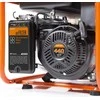 Benzininis trifazis generatorius DAEWOO GDA 8500E-3 su el. starteriu