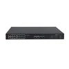 Dahua PoE šakotuvas 1000Mbps 16portu+2G uplink + 2SFP