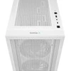DeepCool CH560 Midi-Tower - balta