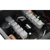 Deepcool | PF600 | 600 W | 80 PLUS Standard Certified | Juodas