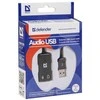 DEFENDER AUDIO-USB Išorinis USB 2.0 garso kontroleris su laidu 0.15m