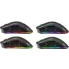 Kompiuterio Pelė - Defender GM-709L Warlock 52709 su RGB Apšvietimu