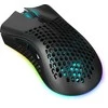 Kompiuterio Pelė - Defender GM-709L Warlock 52709 su RGB Apšvietimu