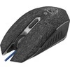 Defender su laidu žaidimų pelė SHOCK-110L juodos spalvos,6 buttons, 3200dpi, 52110