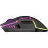 Kompiuterio Pelė - Defender GM-067 Oneshot Optinė RF RGB 3200dpi 7P