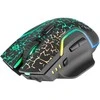 Kompiuterio Pelė - Defender GM-067 Oneshot Optinė RF RGB 3200dpi 7P