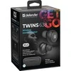 Ausinės Defender Twins 638