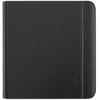 Dėklas E-skaityklei Kobo Libra Colour SleepCover Case, Juodos spalvos