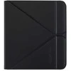 Dėklas E-skaityklei Kobo Libra Colour SleepCover Case, Juodos spalvos