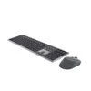 Belaidė klaviatūra ir pelė KM7321W, US išdėstymas (QWERTY)