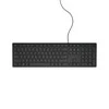 Klaviatūra Dell KB216 (QWERTY, US išdėstymas, juoda)