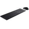 Klaviatūra Dell KM5221W Pro | Klaviatūros ir pelės rinkinys | Wireless | Ukrainian | Juodas | 2.4 GHz