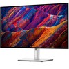 Monitorius Dell UltraSharp U2723QE, 27", IPS, 3840 x 2160, 5 ms, 60 Hz, 400 cd/m²