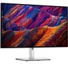 Monitorius Dell UltraSharp U2723QE, 27", IPS, 3840 x 2160, 5 ms, 60 Hz, 400 cd/m²