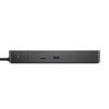 „Dell WD19TBS Thunderbolt“ dokas, eterneto LAN (RJ-45) jungtys 1, „DisplayPorts“ kiekis 2, USB 3.0 (3.1 Gen 1) jungčių kiekis 3, HDMI jungčių kiekis 1, USB 3.0 (3.1 Gen 1) C tipo jungčių kiekis 1