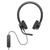 Dell | Pro Stereo Ausinės | WH3022 | USB Type-A