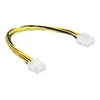 Prailgintuvas Delock 83342 8 pin EPS 30
