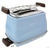 Skrudintuvas Toaster DeLonghi Icona Vintage CTOV 2103.AZ (900W, mėlynas color)