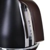 Elektrinis virdulys De’Longhi Icona Vintage KBOV2001BK, 1.7L, 2000W, juodas