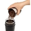 Kavamalė DELONGHI Coffee Grinder KG 200, 90g, 170W, Juodas