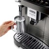 Kavos aparatas Delonghi | | ECAM 290.42.TB Magnifica Evo | Slėgis 15 bar | Su pieno plakikliu | Automatinis | 1450 W | Sidabrinis/Juodas