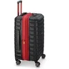 Kelioninis DELSEY lagaminas SHADOW 5.0 66CM 4 DVIGUBI RATAI IŠplečiamas VEŽIUKAS Juodas