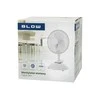 Blow Stalinis ventiliatorius 6"/15cm Clip 25W 2in1