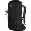 Turistinė kuprinė Deuter AC Lite 16 juodas
