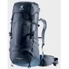Kuprinė Deuter Aircontact Lite 40+10 - Žydra ir mėlyna
