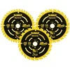 DEWALT pjovimo diskai Extreme DT10397-QZ 3 vnt 165x20 24T/40T