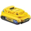 Akumuliatorius XR Li-ion 18V 2,0Ah, DeWalt