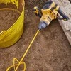 Maišyklė DeWalt DCD240N; 54 V (be akumuliatoriaus ir pakrovėjo)