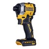 Akumuliatorinis smūginis suktuvas DEWALT 18V DCF850NT-XJ su lagaminu TSTAK be akumuliatoriaus ir kroviklio