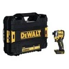 Akumuliatorinis smūginis suktuvas DEWALT 18V DCF850NT-XJ su lagaminu TSTAK be akumuliatoriaus ir kroviklio