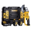 Kampinis šlifuoklis DeWalt DCG412M2-QW