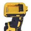 Tiesinis šlifuoklis DeWalt DCG426N; 18 V (be akumuliatoriaus ir pakrovėjo)