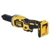 Tiesinis šlifuoklis DeWalt DCG426N; 18 V (be akumuliatoriaus ir pakrovėjo)