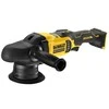 DeWalt Akumuliatorinis poliruoklis DCM848N 18 V, 125mm, be akumuliatoriaus ir kroviklio