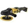 DEWALT POLISER 18V 180mm BE BATURIŲ IR ĮKROVIMO DCM849N
