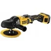 Poliruoklis DeWalt DCM849P2-QW; 18 V; 2x5,0 Ah akum.