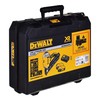 Akumuliatorinė viniakalė DEWALT DCN695P2, 18V, 2x5.0Ah