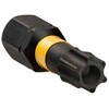 DEWALT POVEIKIO PATARIMAS. T25x50 /2 vnt. + YPATINGA POVEIKIO TORSIJOS MAGNETINĖ RANKENA