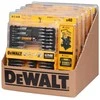 DEWALT sukimo antgalių rinkinys 40 vnt.