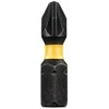DEWALT KOŃCÓWKA UDAROWA PZ2x25 5szt. EXTREME IMPACT TORSION