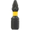DEWALT KOŃCÓWKA UDAROWA PZ2x25 5szt. EXTREME IMPACT TORSION