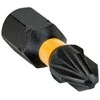 DEWALT KOŃCÓWKA UDAROWA PZ2x25 5szt. EXTREME IMPACT TORSION