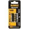 DEWALT KOŃCÓWKA UDAROWA PZ2x25 5szt. EXTREME IMPACT TORSION