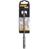 Grąžtas DEWALT grąžtai SDS PLUS 8 x 160mm XLR 4-OSTRZOWE