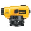 Optinis nivelyras DeWalt DW096PK-XJ + priedai